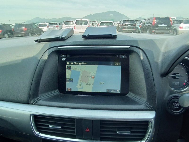 CX-5