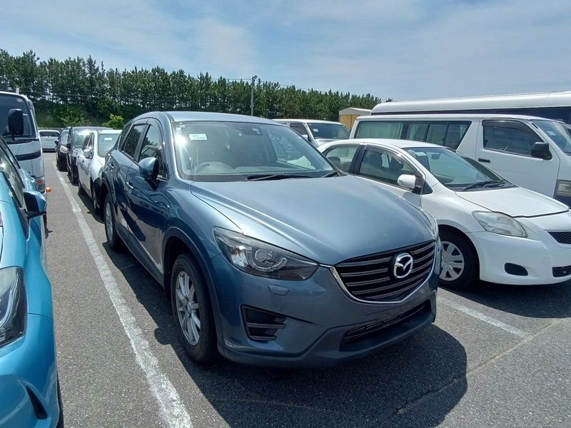 CX-5