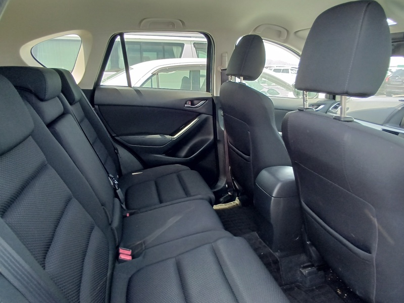 CX-5