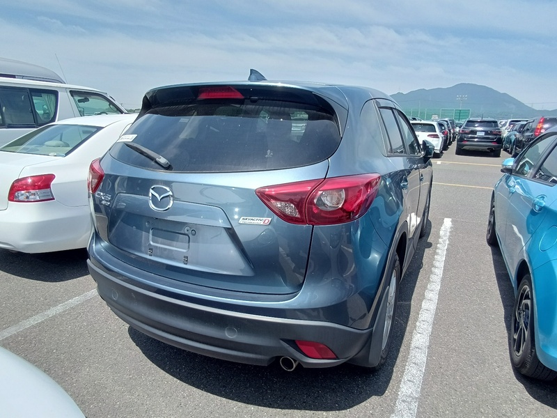 CX-5