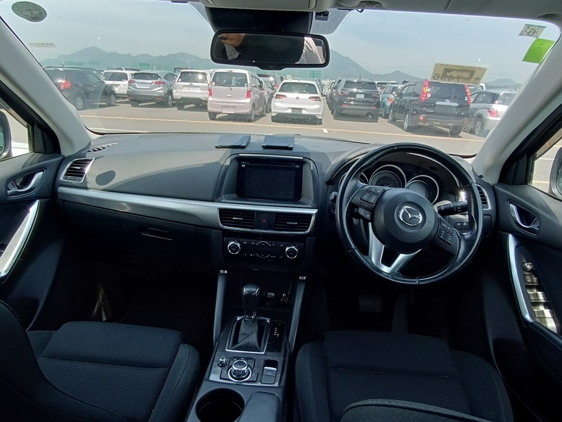 CX-5