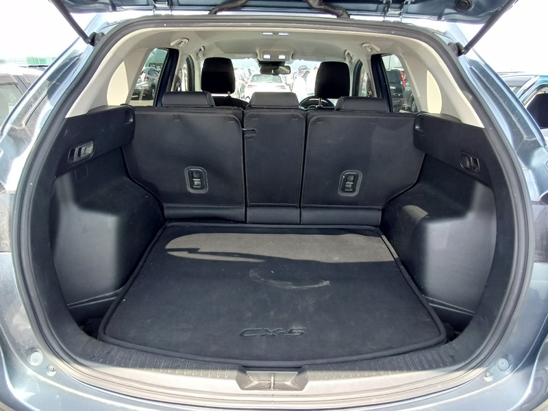 CX-5