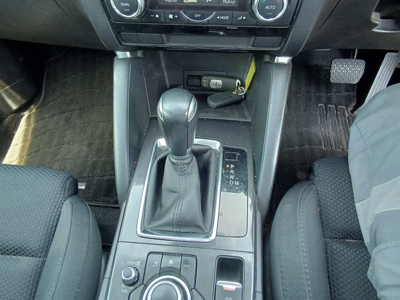 CX-5
