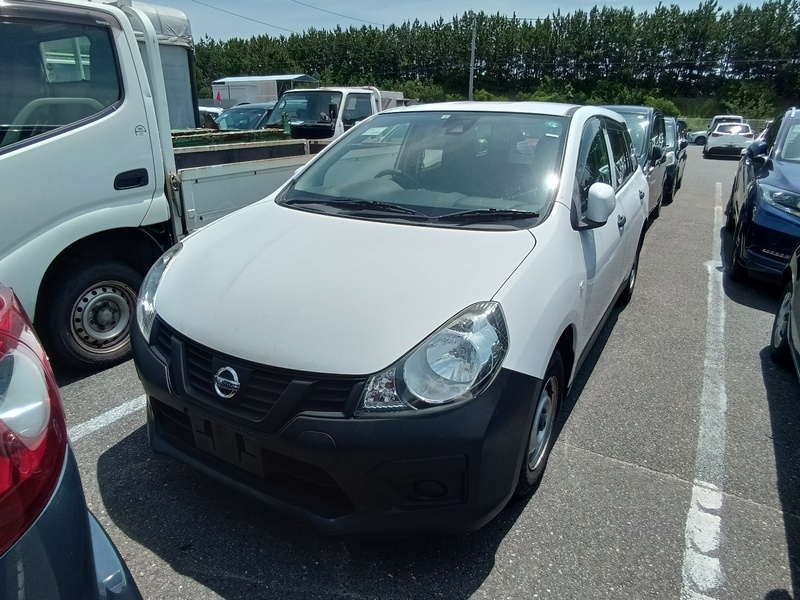NISSAN NV150 AD