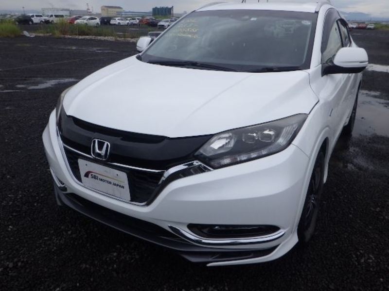 HONDA VEZEL