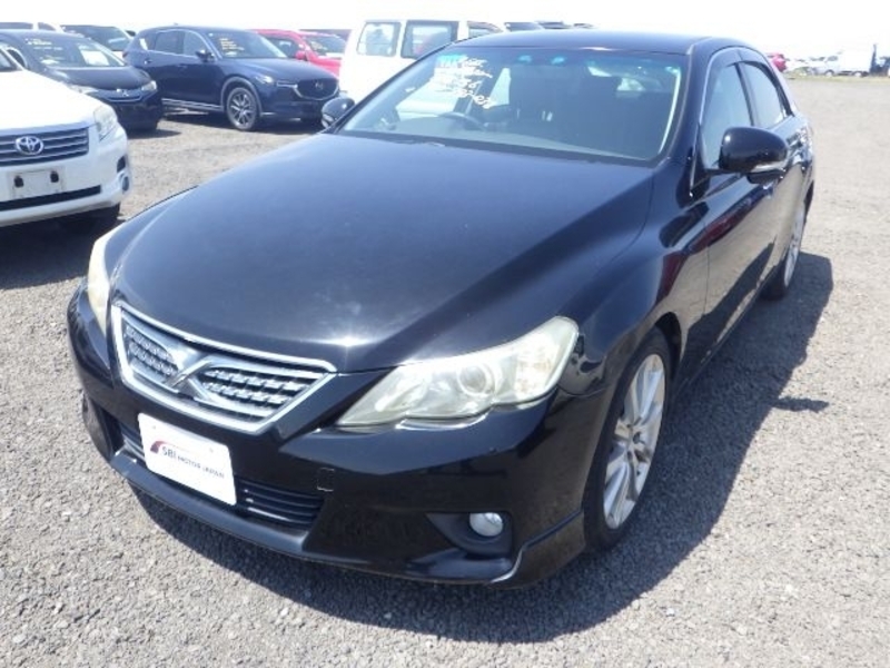 TOYOTA MARK X