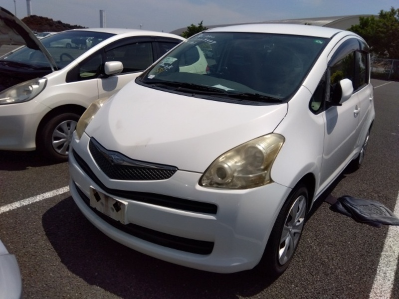 TOYOTA RACTIS