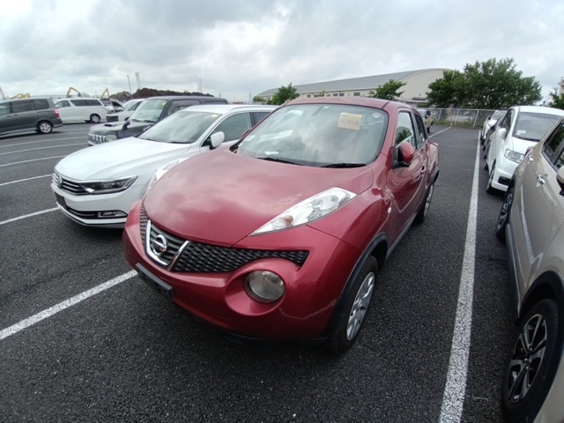 NISSAN JUKE