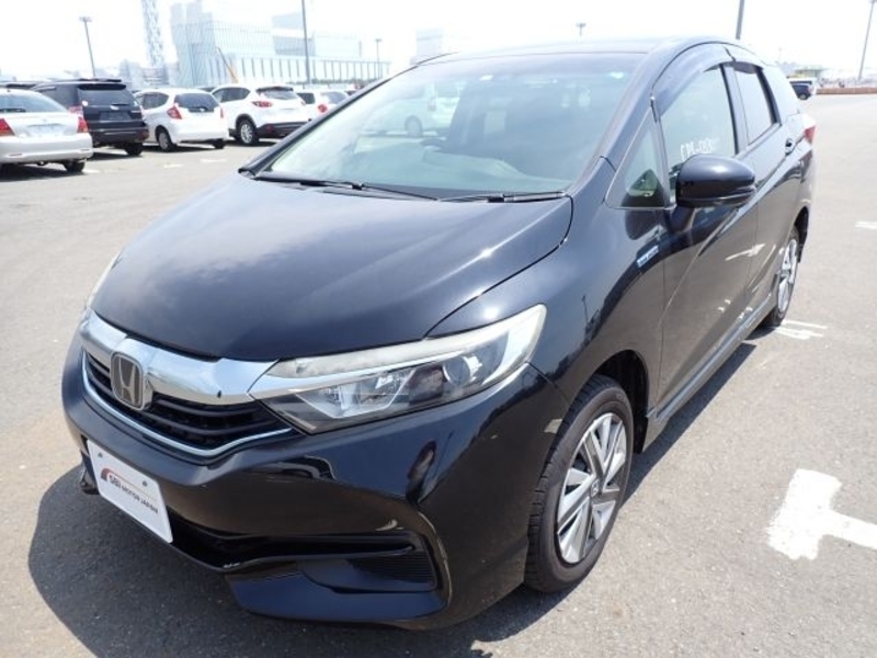 HONDA SHUTTLE