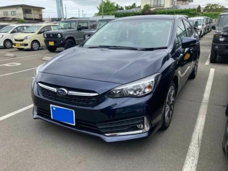 IMPREZA G4