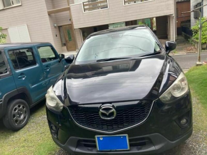 CX-5