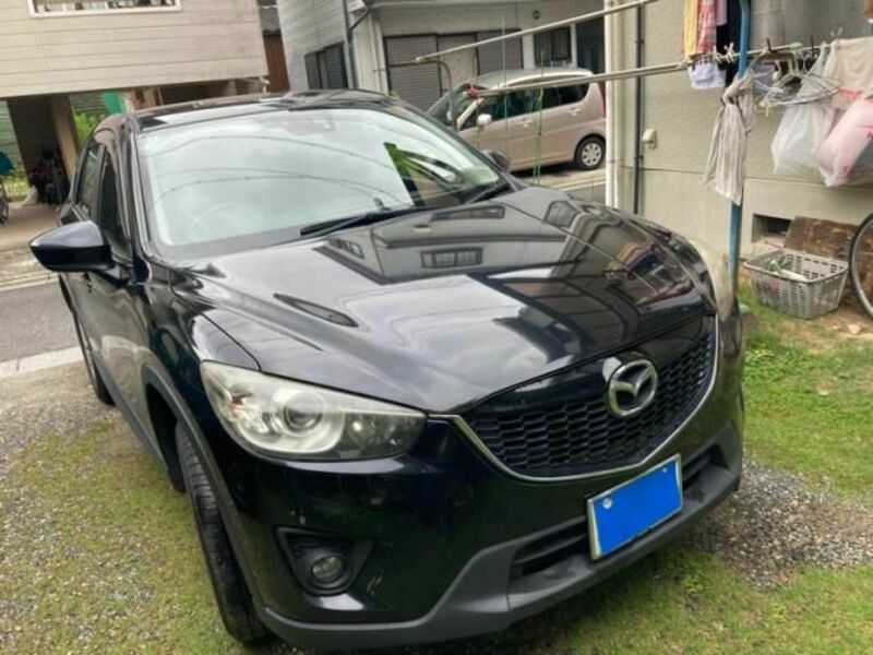 CX-5