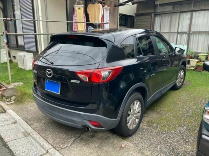 CX-5