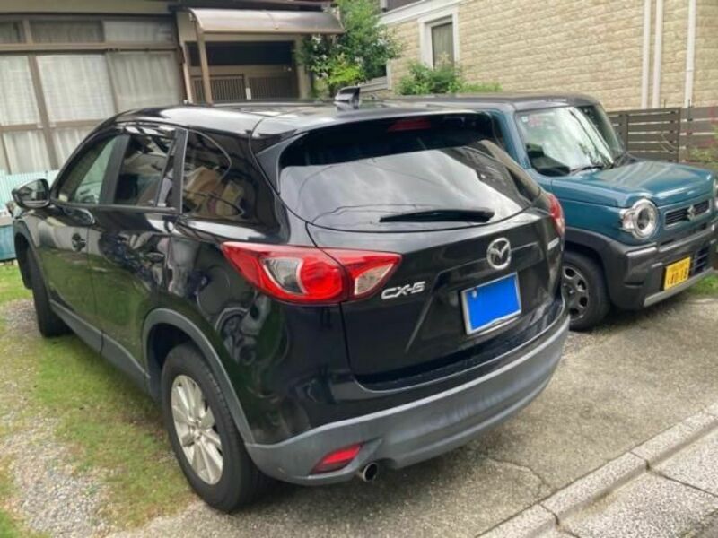 CX-5