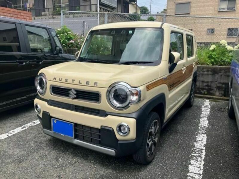 HUSTLER