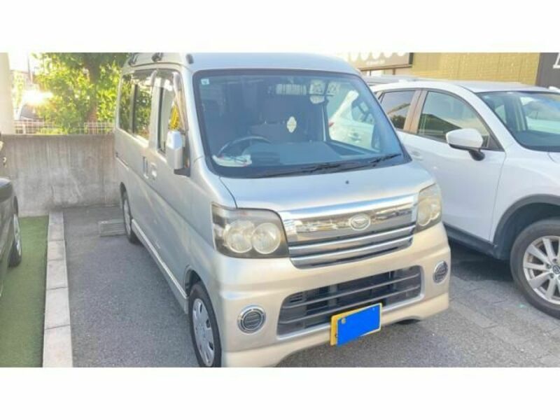 ATRAI WAGON-0