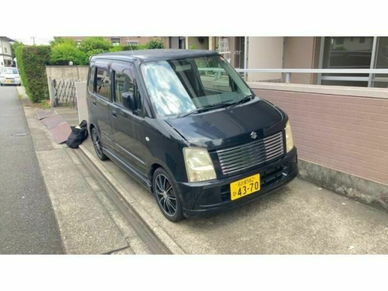 SUZUKI WAGON R