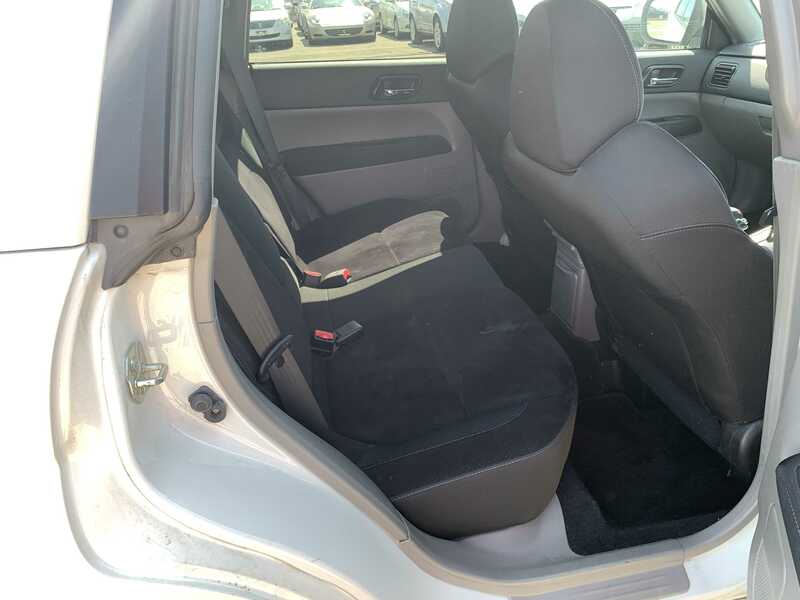FORESTER