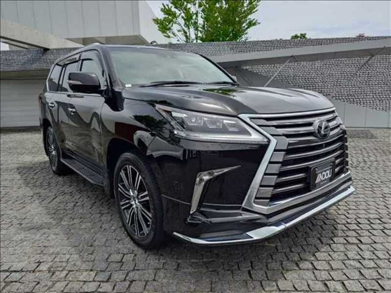 LEXUS LX