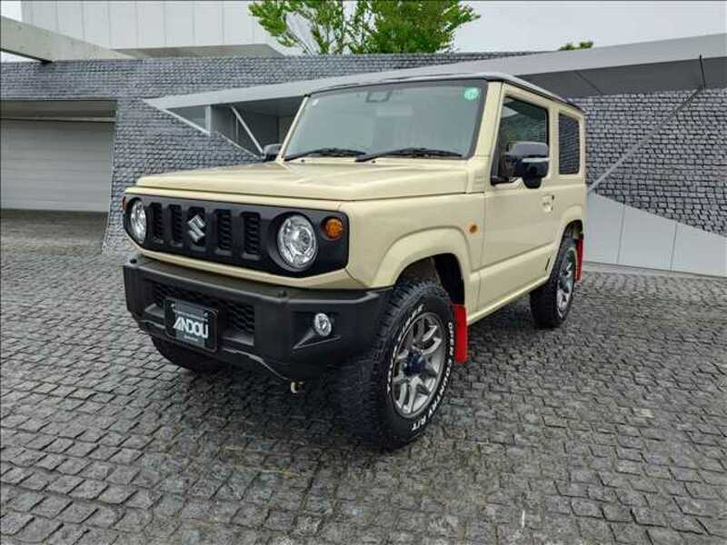 SUZUKI JIMNY