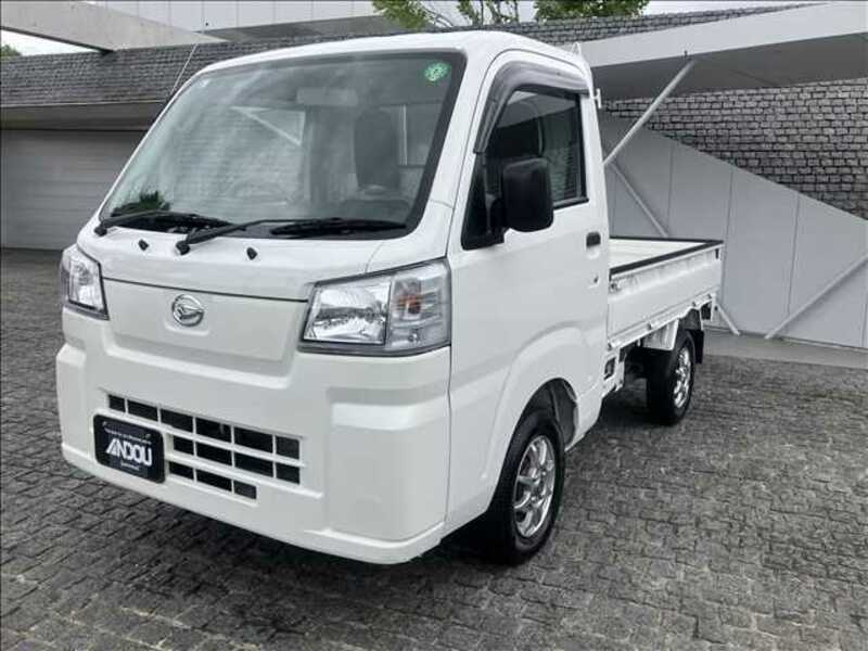 HIJET TRUCK-0