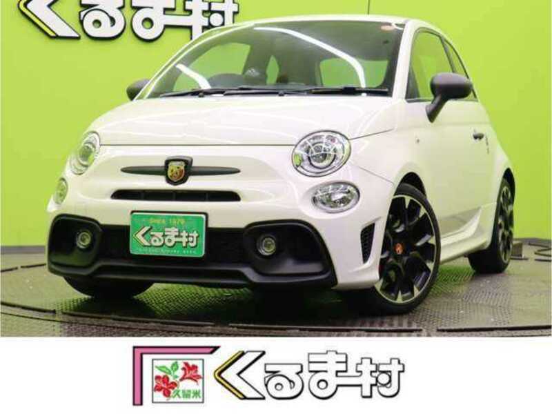 ABARTH 595-0