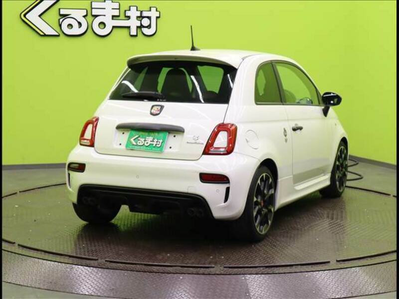 ABARTH 595