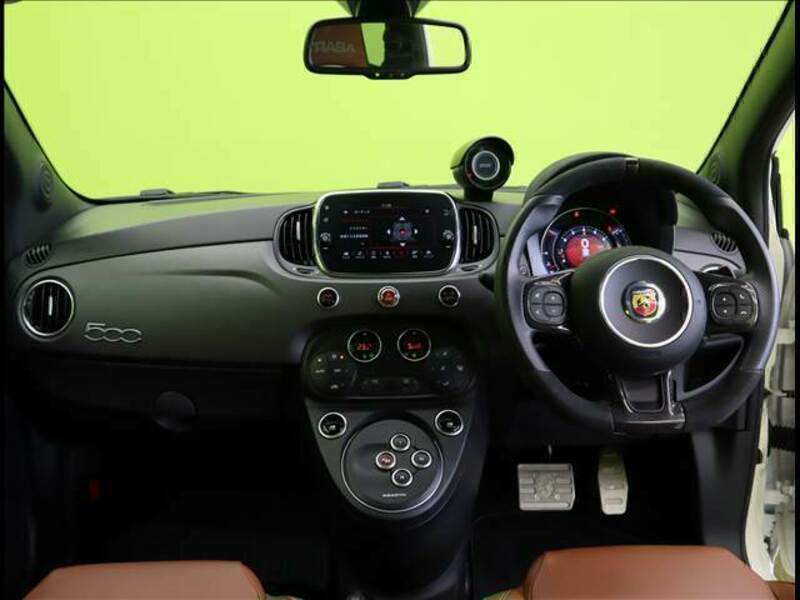 ABARTH 595