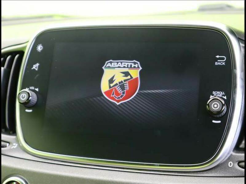 ABARTH 595