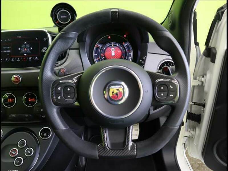 ABARTH 595