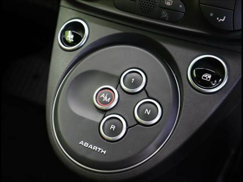 ABARTH 595