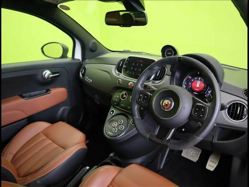 ABARTH 595