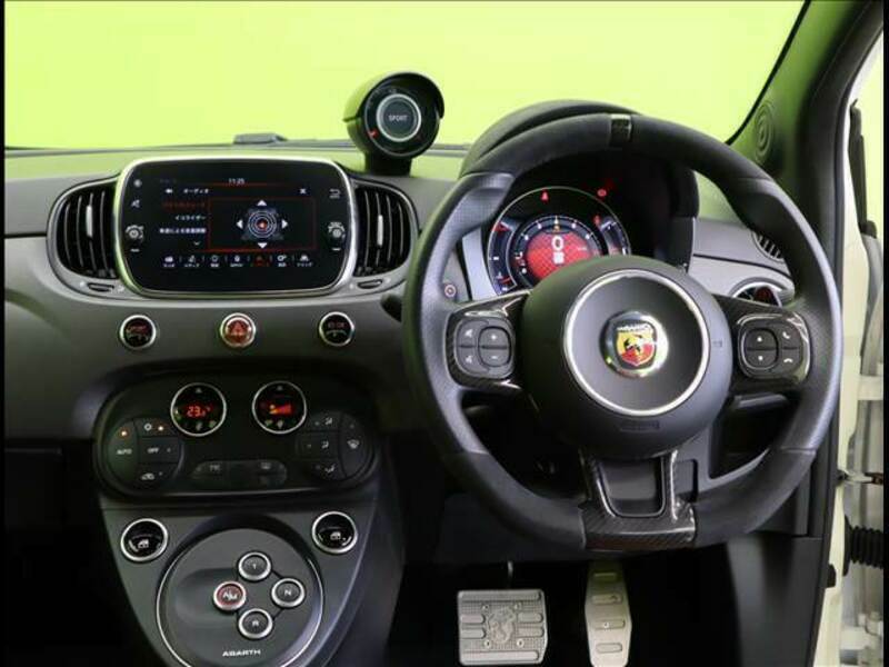 ABARTH 595