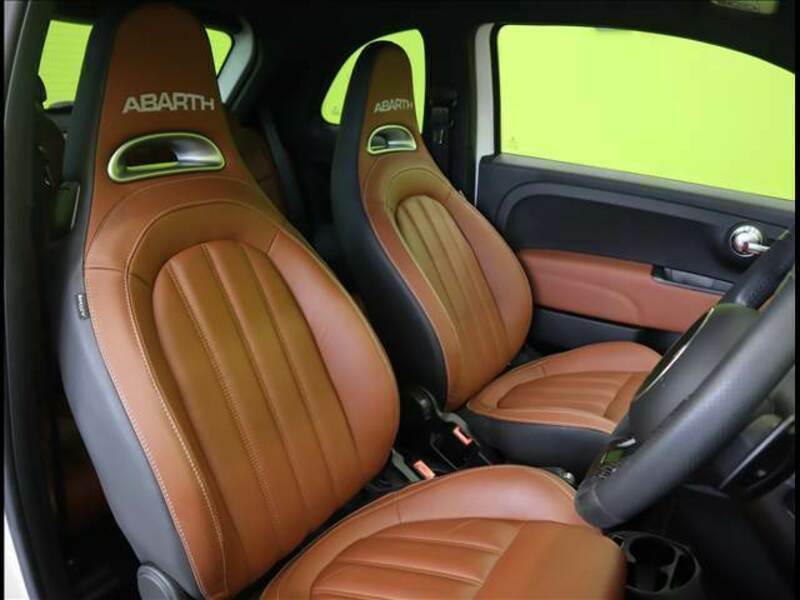 ABARTH 595