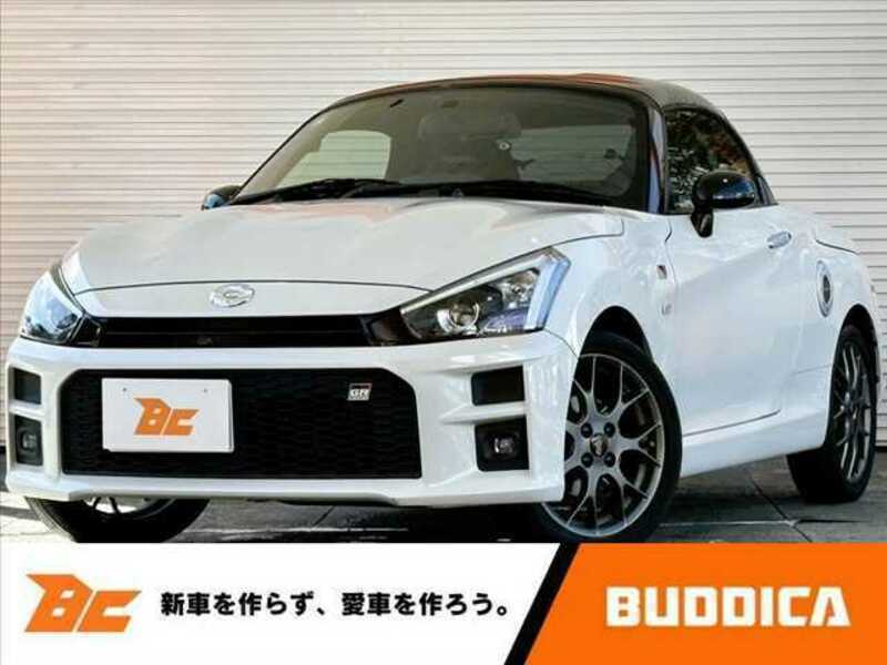 DAIHATSU COPEN