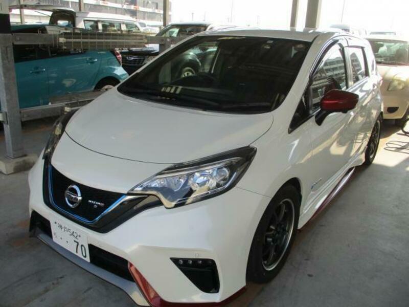 He12 nissan note
