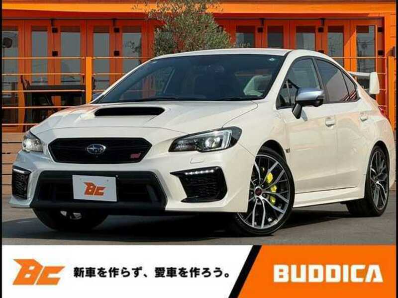 SUBARU WRX STI