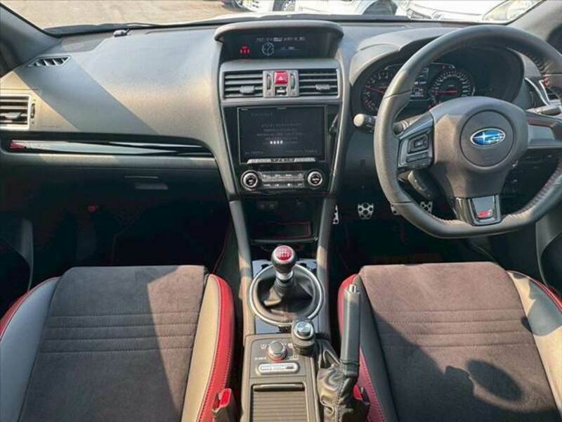 WRX STI