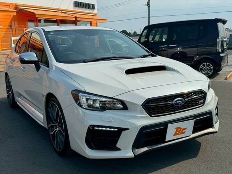 WRX STI