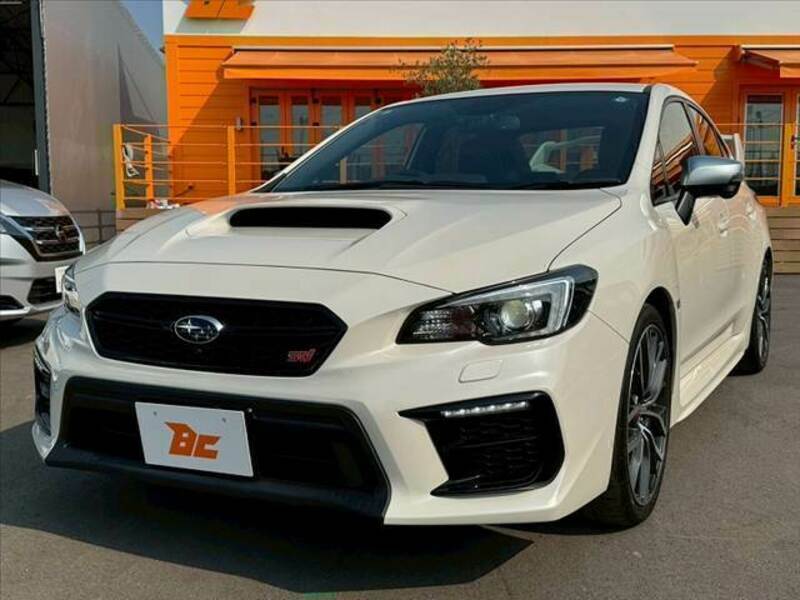 WRX STI
