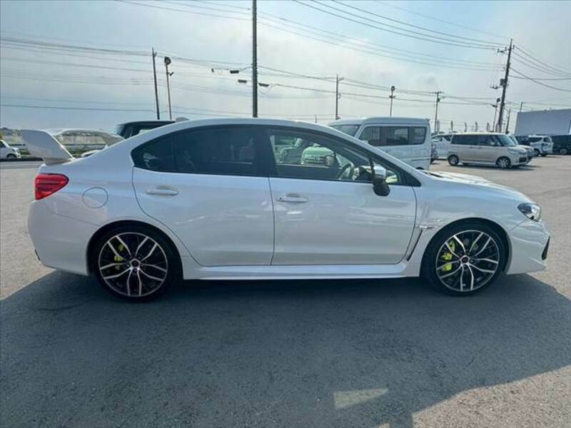 WRX STI