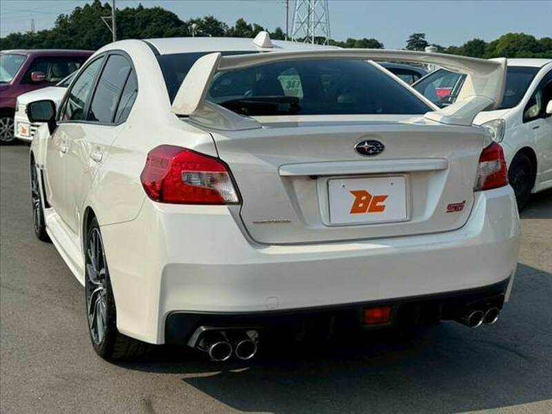 WRX STI