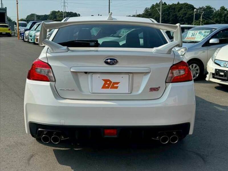 WRX STI