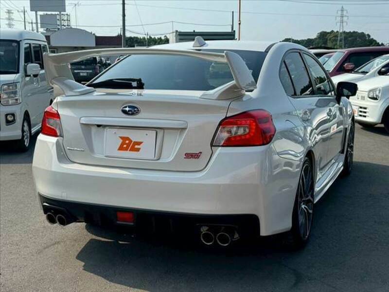 WRX STI