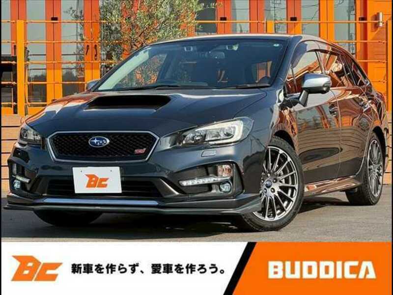 SUBARU LEVORG