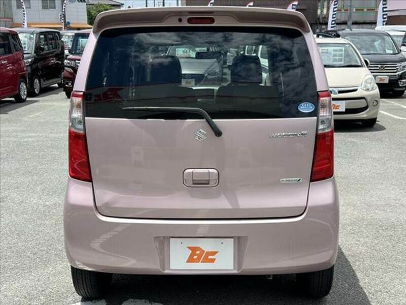 WAGON R