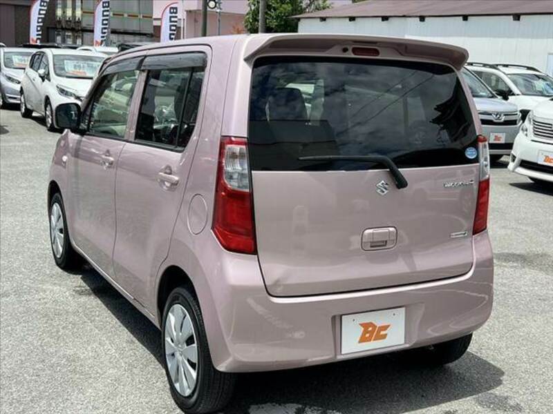 WAGON R