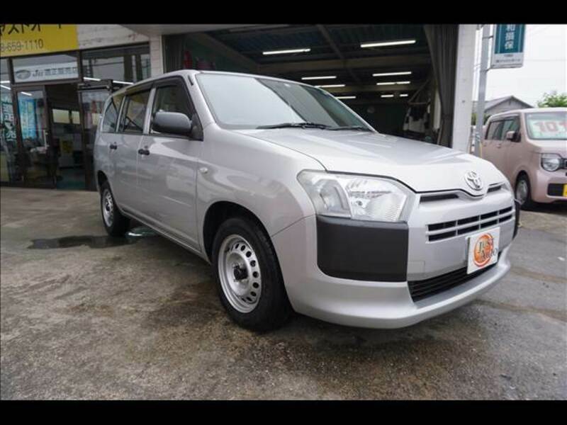 PROBOX VAN