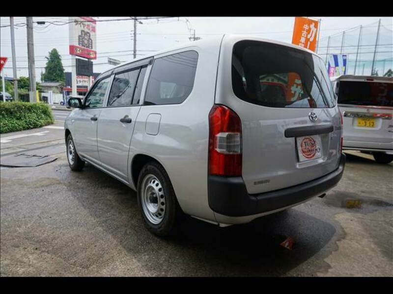PROBOX VAN