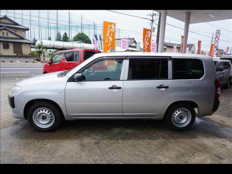 PROBOX VAN